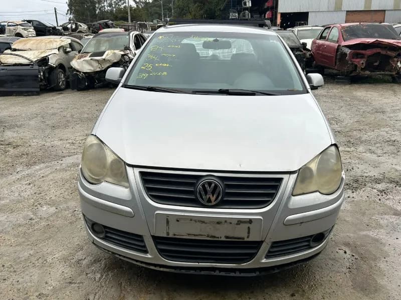 VOLKSWAGEN POLO 2008