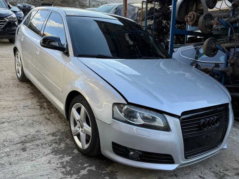 AUDI A3 SPORTBACK 2011