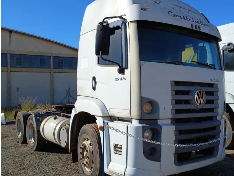 VOLKSWAGEN 25-370 2010