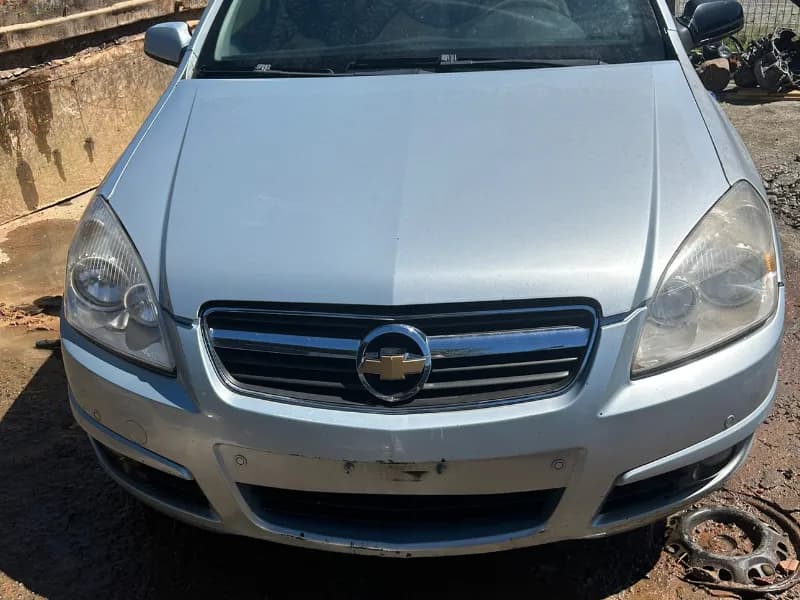 CHEVROLET VECTRA 2008