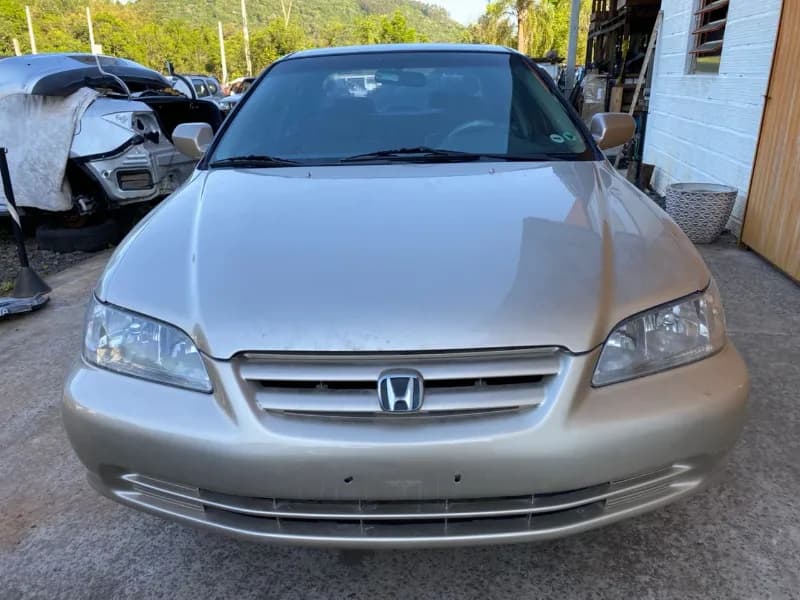 HONDA ACCORD 2007