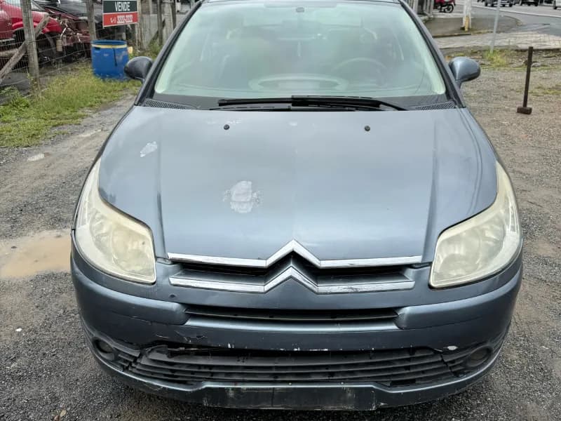 CITROEN C4 PALLAS 2008