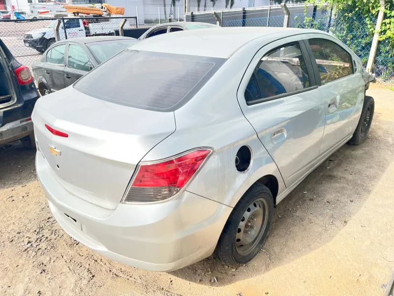 CHEVROLET PRISMA 2018