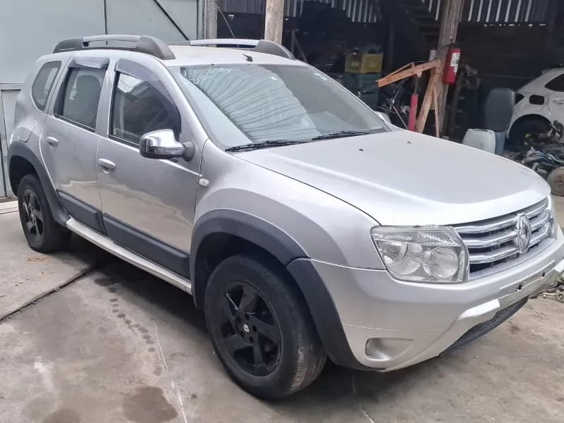 RENAULT DUSTER 2013