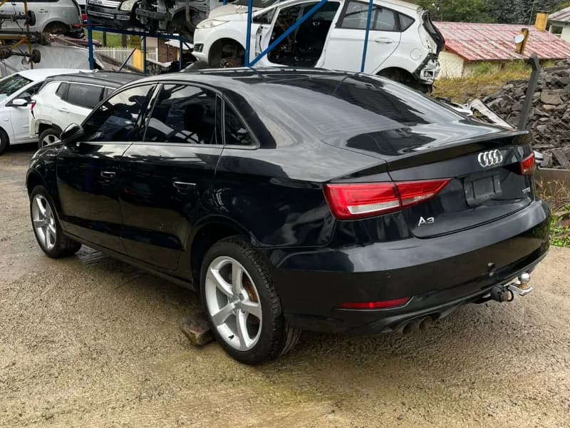 AUDI A3 SEDAN 2018