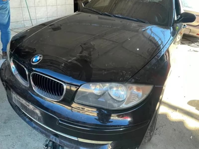 BMW 118 2010