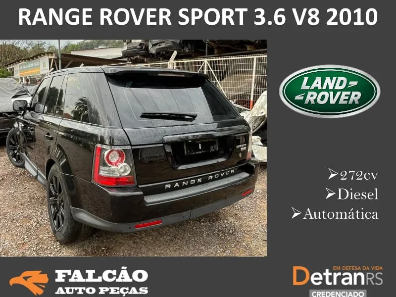 LAND ROVER RANGE ROVER 2010