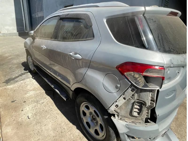 FORD ECOSPORT 2013