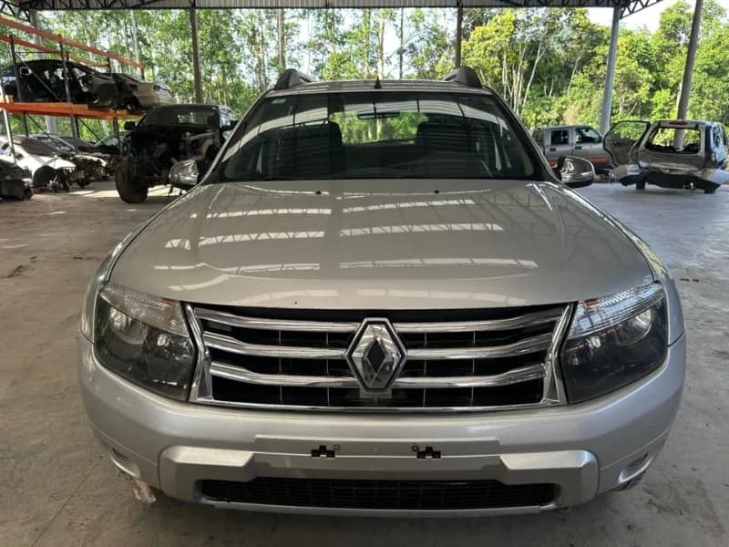 RENAULT DUSTER 2014