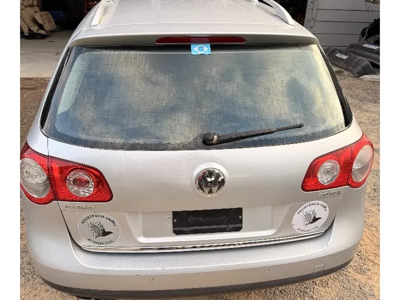 VOLKSWAGEN VARIANT 2009