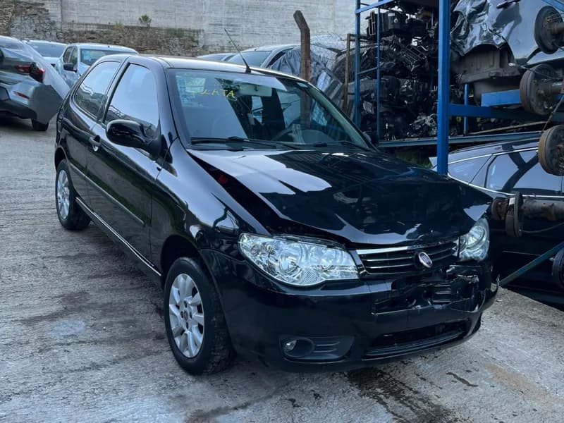 FIAT PALIO 2013