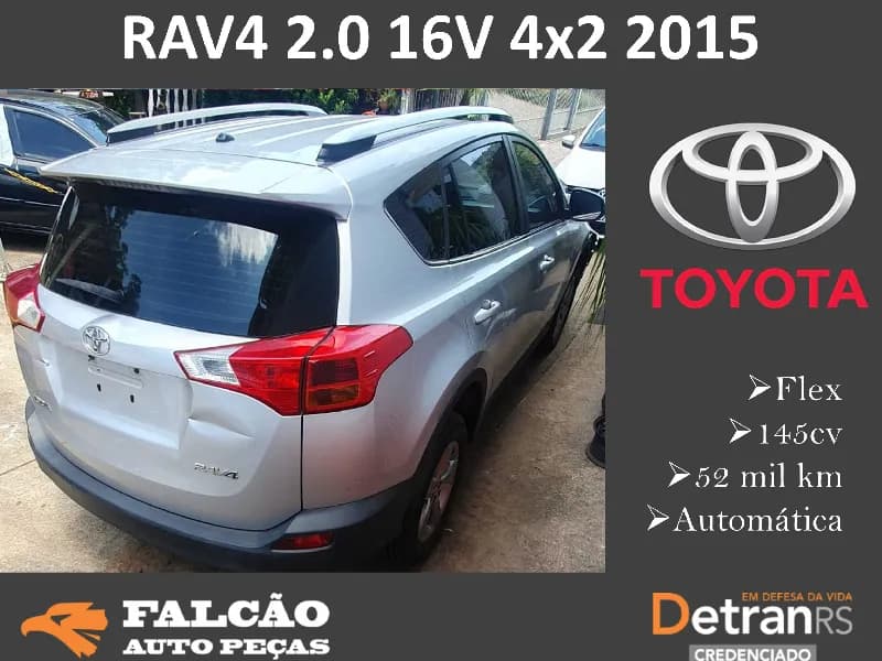 TOYOTA RAV4 2015