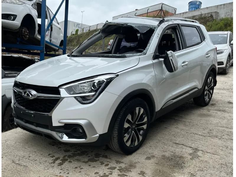 CHERY TIGGO 5X 2021