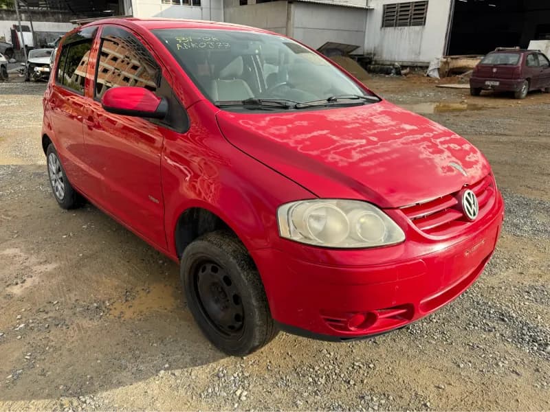 VOLKSWAGEN FOX 2010