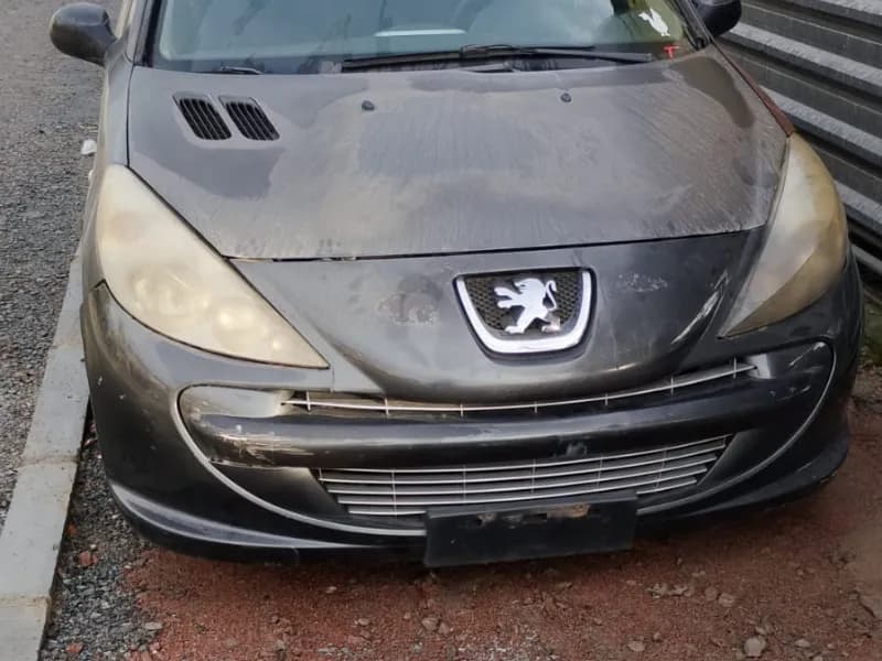 PEUGEOT 207 2011