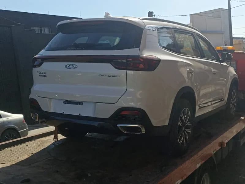CHERY TIGGO 8 2023