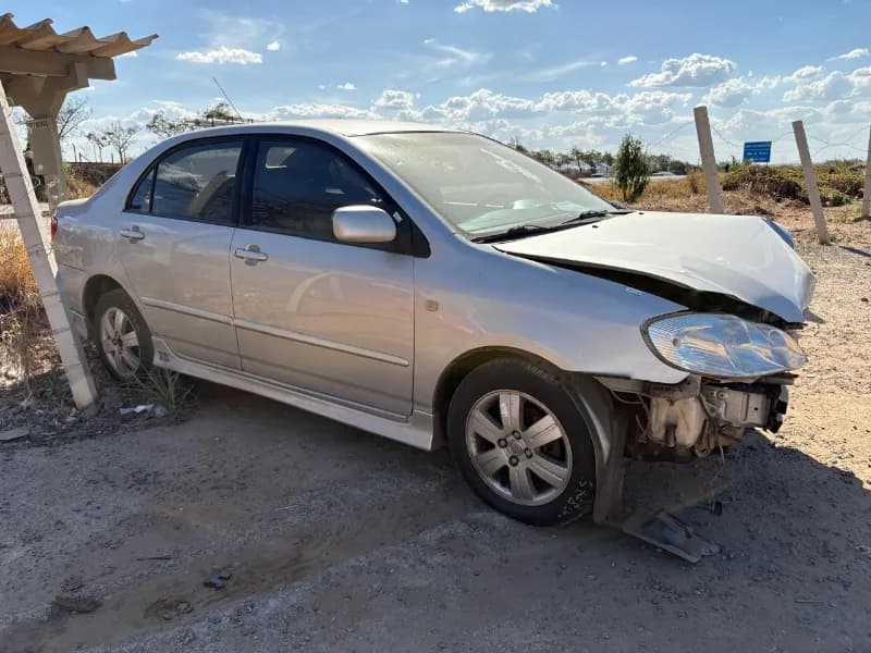 TOYOTA COROLLA 2006