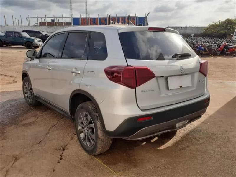 SUZUKI GRAND VITARA 2019