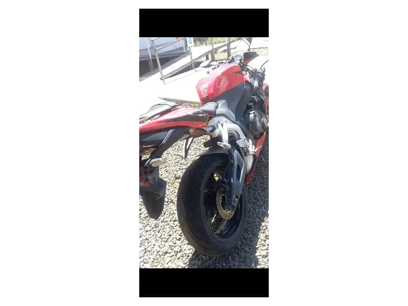 HONDA CBR 600 2008