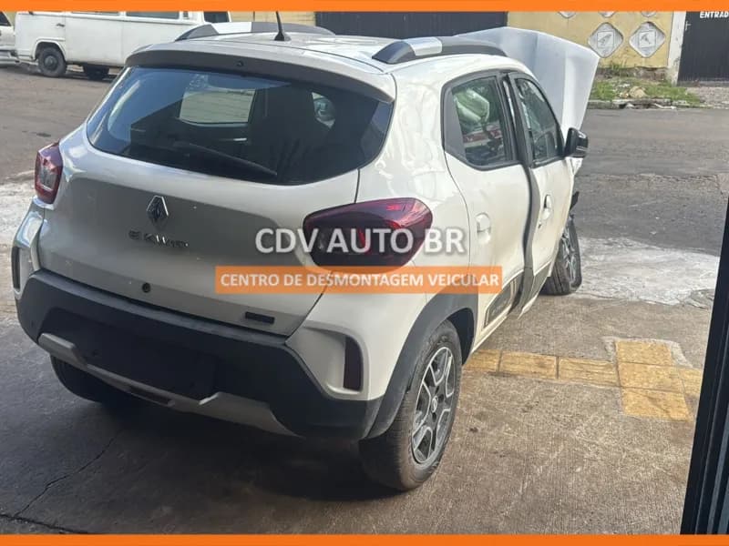 RENAULT KWID 2024 — foto 1
