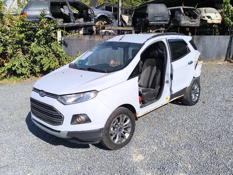 FORD ECOSPORT 2014