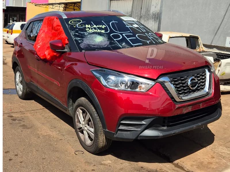 NISSAN KICKS 2018
