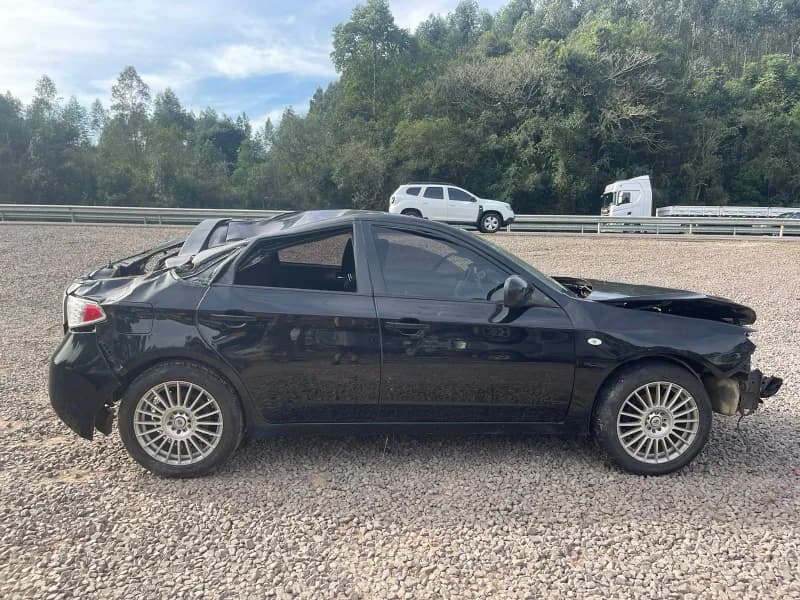 SUBARU IMPREZA 2009