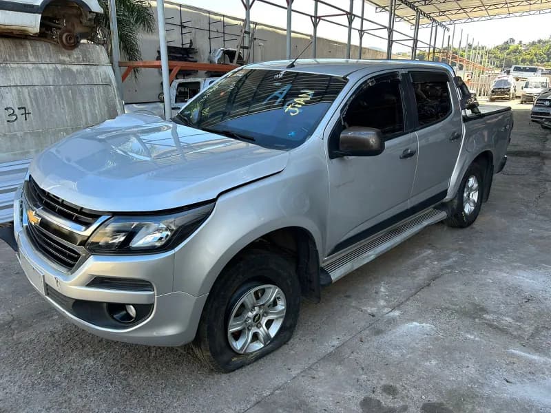 CHEVROLET S10 2017