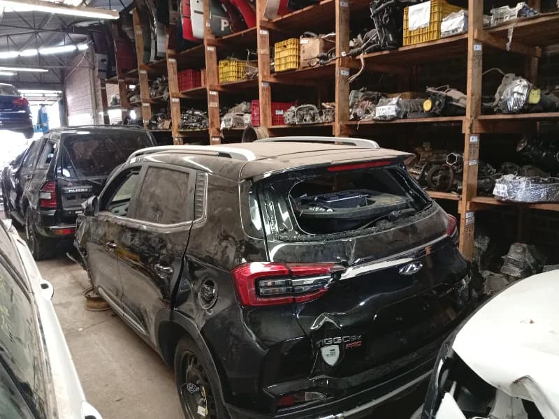CHERY TIGGO 5X 2025