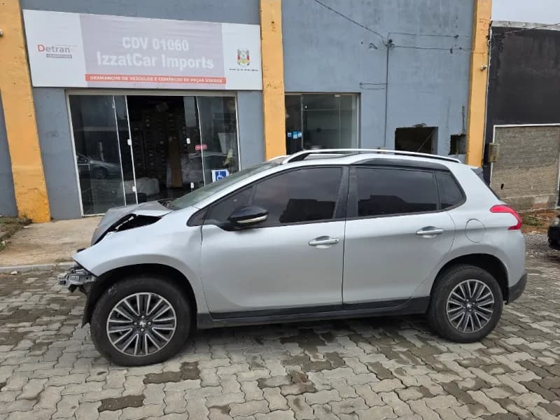 PEUGEOT 2008 2020