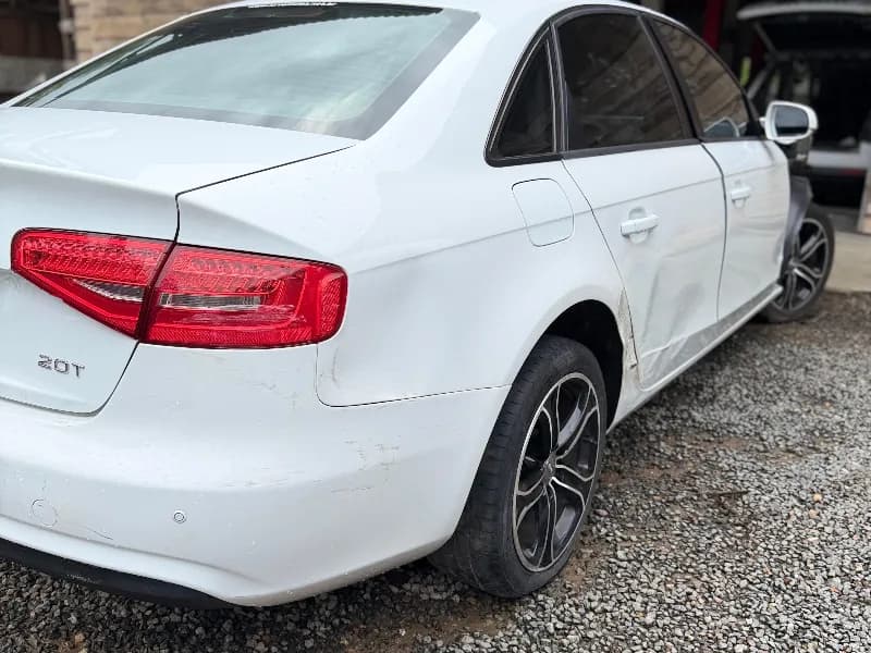 AUDI A4 SEDAN 2013