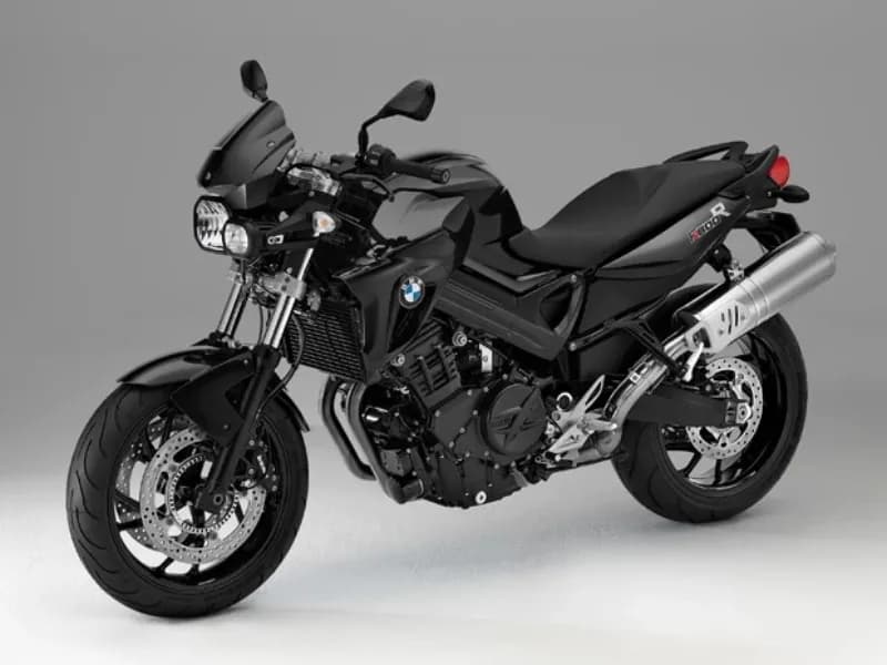 BMW F800GS 2013