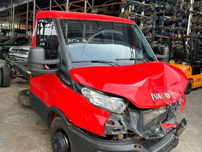 IVECO DAILY CHASSI 2021