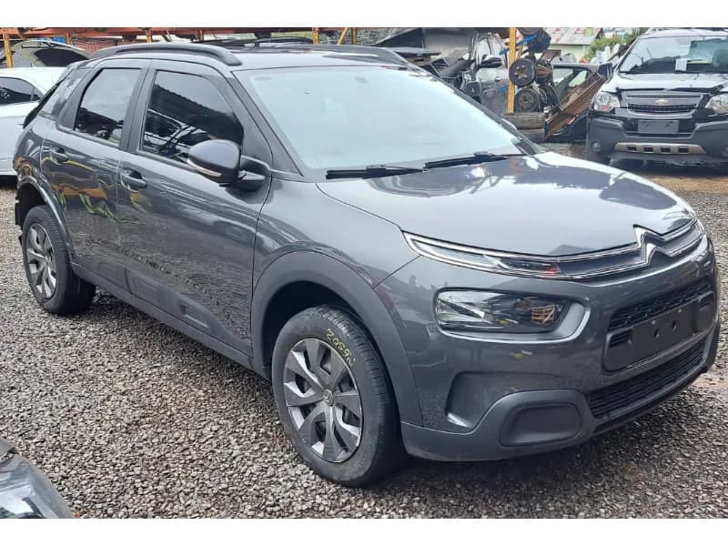 CITROEN C4 CACTUS 2020