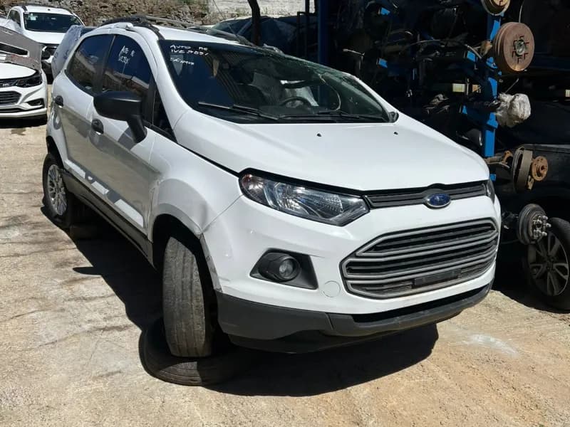 FORD ECOSPORT 2015