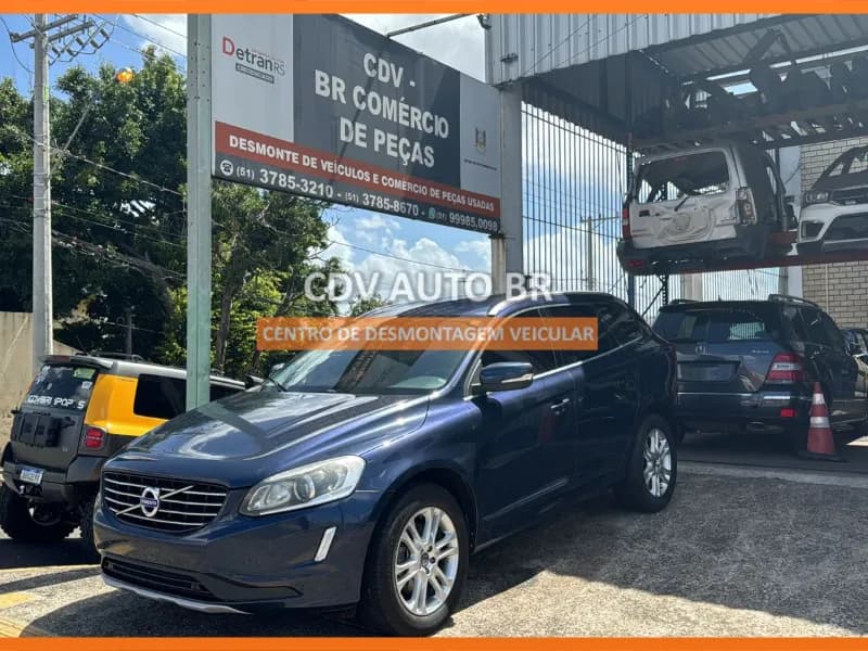 VOLVO XC60 2015