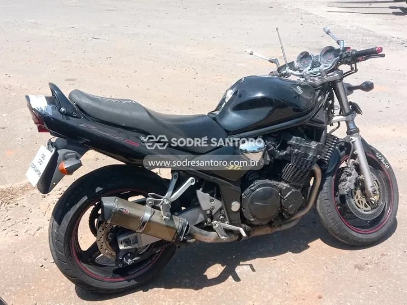 SUZUKI BANDIT 1200 2006