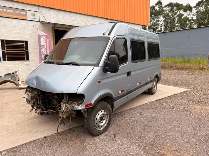 RENAULT MASTER 2004