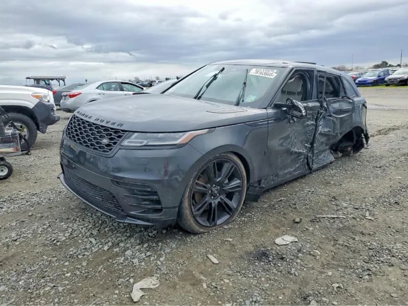 LAND ROVER RANGER R. VELAR 2018