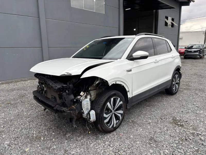 VOLKSWAGEN T-CROSS 2021