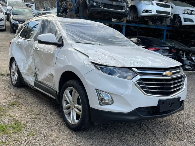 CHEVROLET EQUINOX 2019