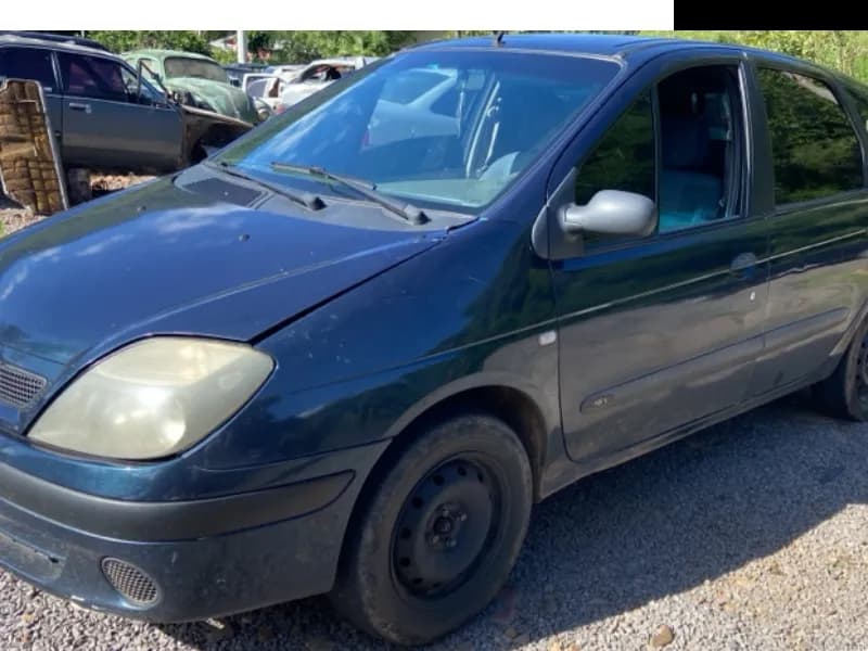 RENAULT SCENIC 2005