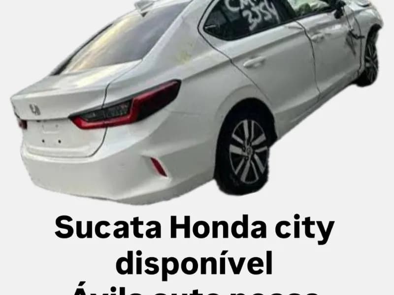 HONDA CITY 2024