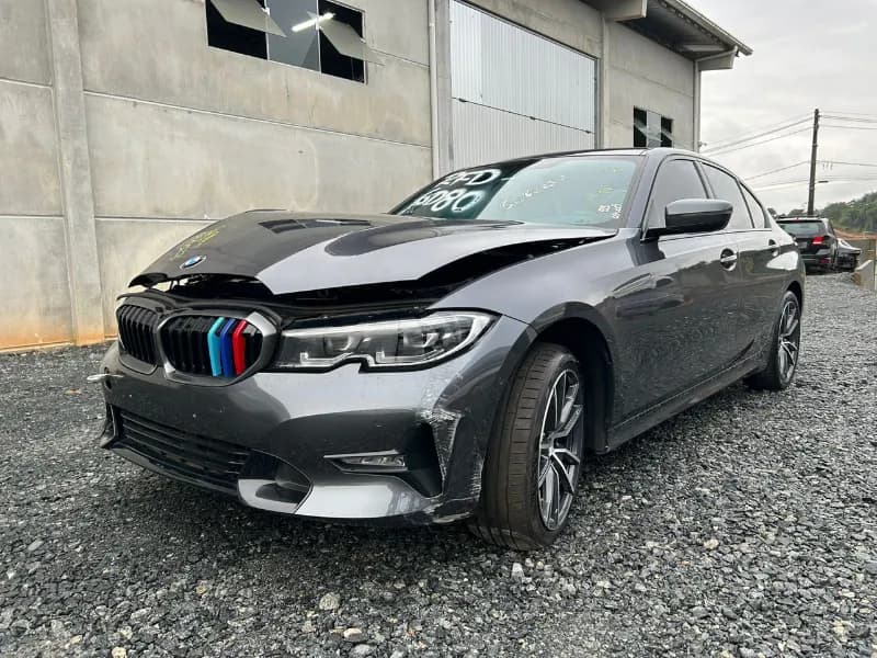 BMW 320 2020