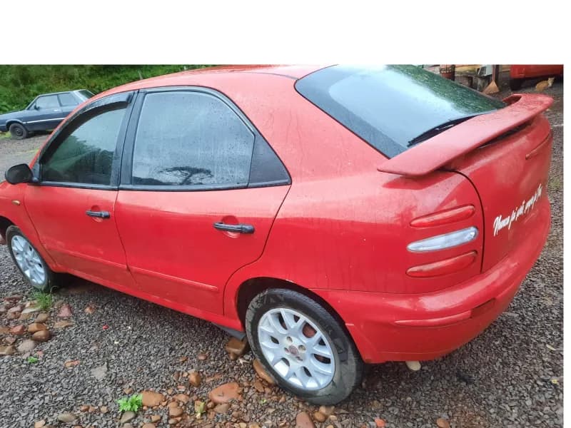 FIAT BRAVA