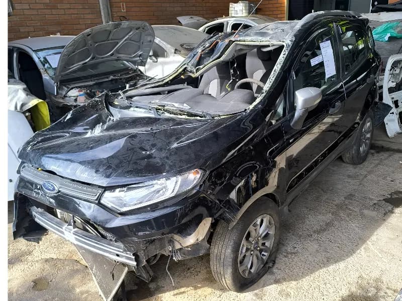 FORD ECOSPORT 2017