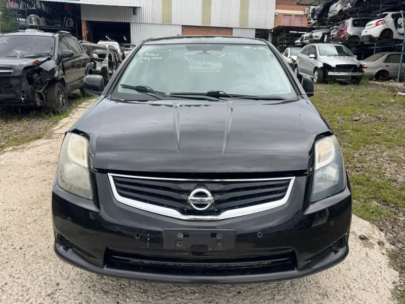 NISSAN SENTRA 2013