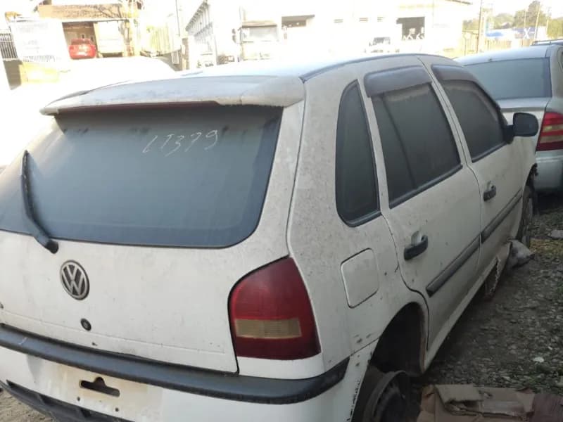 VOLKSWAGEN GOL 2004