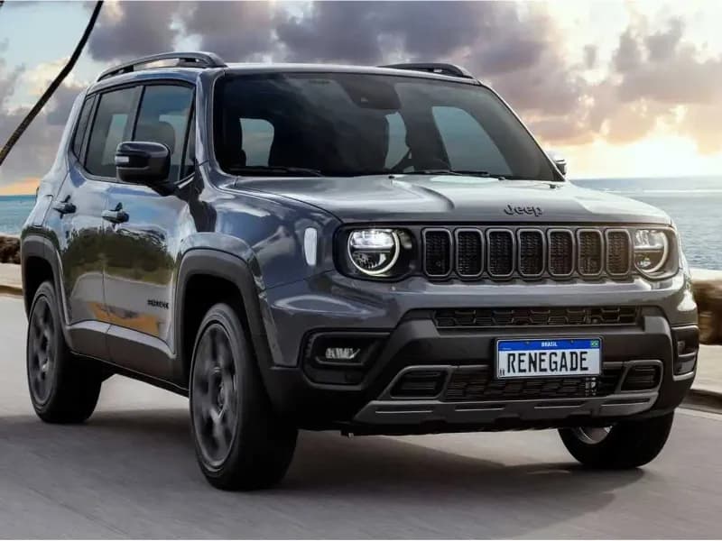 JEEP RENEGADE 2022