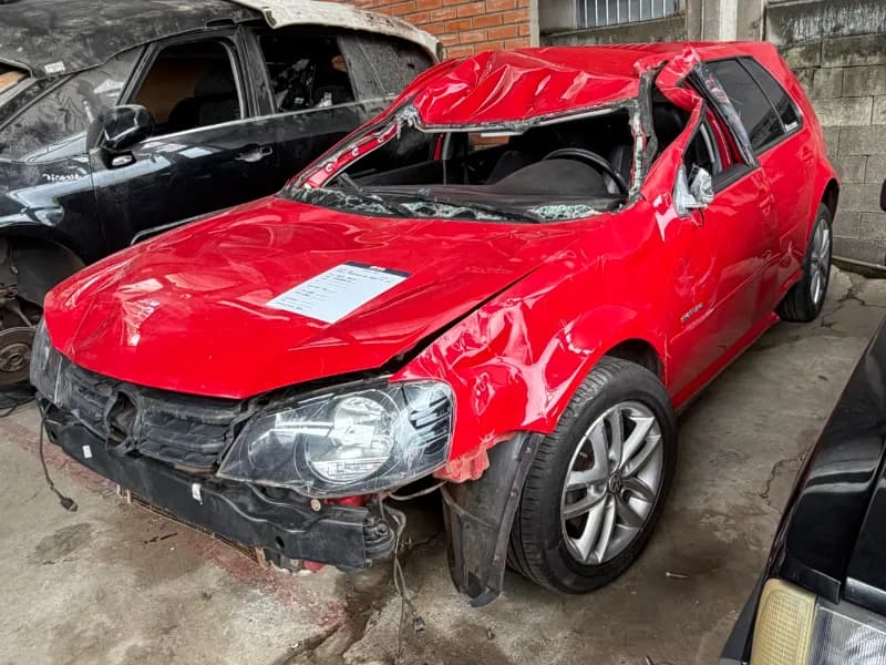 VOLKSWAGEN GOLF 2011